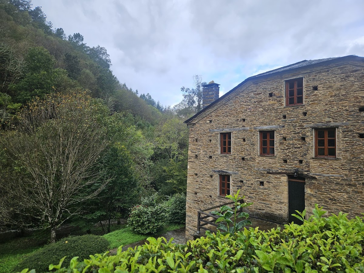 Desvio CASA DO FIDALGO